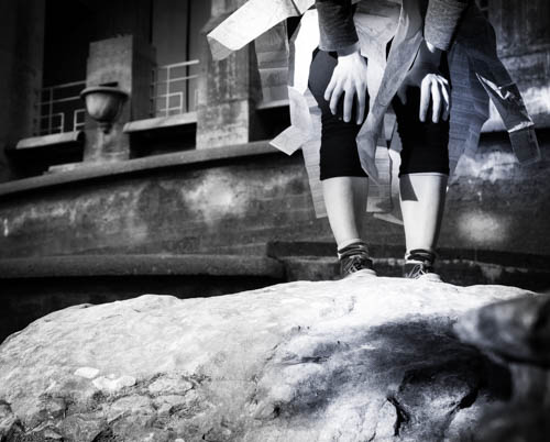 Julie Katz - photo by Heather